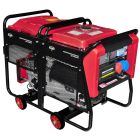 Генераторы дизельные