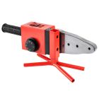 Сварка пластиковых труб