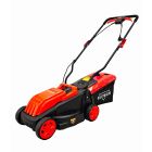 Газонокосилки электрические