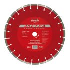 Диски алмазные сегментированные