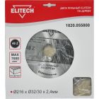 Диски диаметром от 201 до 230 мм