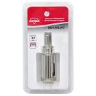 Коронки алмазные с хвостовиком