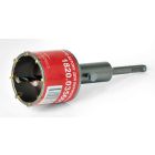 Коронки по кирпичу и бетону