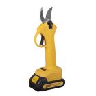 Секаторы аккумуляторные