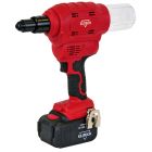 Заклепочники аккумуляторные