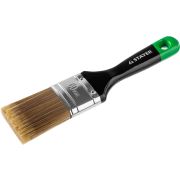 STAYER UNIVERSAL-ARTEX, 50 мм, 2″, искусственная щетина, деревянная ручка, для высокотекучих ЛКМ, плоская кисть (0106-050)