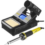 STAYER SP-50, 48 Вт, 160 - 520°C, цифровая паяльная станция, Professional (55370)
