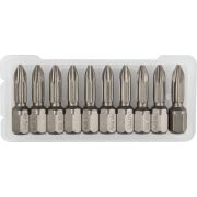 KRAFTOOL X-Drive PH1, 25 мм, 10 шт, торсионные биты (26121-1-25-10)