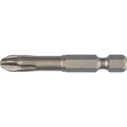 KRAFTOOL X-Drive, PZ3, 50 мм, 2 шт, торсионные биты (26123-3-50-2)