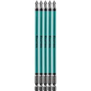 KRAFTOOL Optimum PZ2, 150 мм, 5 шт, биты (26124-2-150-5)