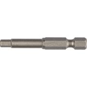 KRAFTOOL X-Drive Hex 4, 50 мм, 2 шт, торсионные биты (26127-4-50-2)