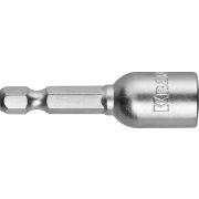 KRAFTOOL 10 мм, 1 шт, бита с торцовой головкой (26391-10)
