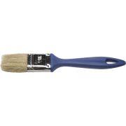 STAYER Universal, 38 мм, 1.5″, натуральная щетина, пластмассовая ручка, все виды ЛКМ, плоская кисть,Professional (01085-38)