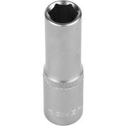 ЗУБР FLANK, 1/2″, 12 мм, удлиненная торцовая головка (27726-12)