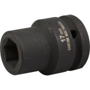 KRAFTOOL FLANK, 3/4″, 17 мм, удлиненная ударная торцовая головка (27945-17)