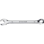 STAYER HERCULES, 16 мм, комбинированный гаечный ключ, Professional (27081-16)