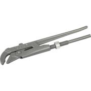 НИЗ №0, 3/4″, 250 мм, трубный ключ с прямыми губками (2731-0)