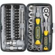 KRAFTOOL X-Drive 38, 38 предм., универсальный набор инструмента (27970-H38)