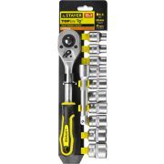 STAYER RSS 12L, 12 предм., (1/2″), набор торцовых головок (27750-H12)