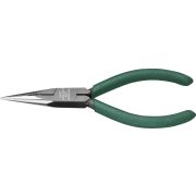 KRAFTOOL Kraft Mini, 140 мм, прецизионные тонкогубцы (220017-3-14)
