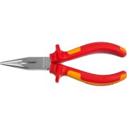 KRAFTOOL Electro-Kraft, 160 мм, тонкогубцы (2202-3-16)