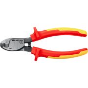 KRAFTOOL KS-16V, 1000 В, d 9мм, 160мм, диэлектрический кабелерез (23333-16V)