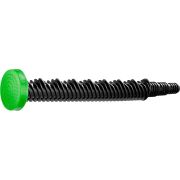 РОСТОК ПН-М, 1/2″ х 3/4″, со штуцером, пластиковый, поливочный наконечник (427255)