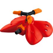 GRINDA GB-1, 3 сопла, на подставке ″Бабочка″, пластиковый, круговой распылитель (8-427605)