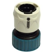 RACO ORIGINAL, 3/4″, для шланга, из ABS пластика, быстросъемный соединитель (4250-55204C)