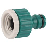 RACO ORIGINAL, 1/2″ x 3/4″, с внутренней резьбой, из ABS пластика, штуцерный адаптер (4250-55220C)