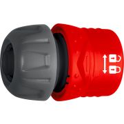 GRINDA GL-12, 1/2″, с запирающим механизмом, для шланга, быстросъемный соединитель (8-426327)