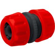 GRINDA GM-12, 1/2″, для шланга, ремонтная муфта (8-426342)