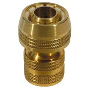 RACO PROFI, 3/4″, из латуни, для шланга, быстросъемный соединитель (4246-55008B)