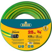 RACO CLASSIC, 3/4″, 25 м, 20 атм, трёхслойный, армированный, поливочный шланг (40306-3/4-25)