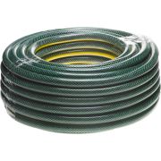 GRINDA STANDARD, 1/2″, 25 м, 20 атм, трёхслойный, армированный, поливочный шланг (429000-1/2-25)