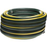 GRINDA STANDARD, 3/4″, 15 м, 15 атм, трёхслойный, армированный, поливочный шланг (429000-3/4-15)