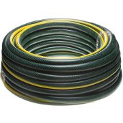 GRINDA STANDARD, 3/4″, 25 м, 15 атм, трёхслойный, армированный, поливочный шланг (429000-3/4-25)