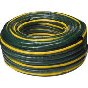 GRINDA STANDARD, 3/4″, 50 м, 15 атм, трёхслойный, армированный, поливочный шланг (429000-3/4-50)