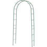 GRINDA КЛАССИКА, 240 х 120 х 36 см, разборная, стальная, декоративная арка (422249)