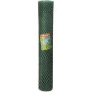 GRINDA 1.63 x 15 м, ячейка 18 х 18 мм, цвет хаки, садовая решетка (422277)