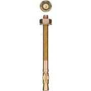 ЗУБР М20 х 160 мм, 6 шт, клиновой анкер (302032-20-160)