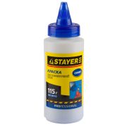 STAYER 115 г, синяя, краска для разметочной нити (2-06401-1)