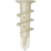 ЗУБР ДРИВА, 33 мм, 100 шт, нейлоновый дюбель со сверлом для гипсокартона (4-301265)