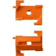 ЗУБР ВИНТ-50, 50 шт, система крепления штукатурных маяков (30955-50)