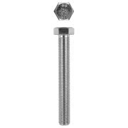 KRAFTOOL DIN 933, кл. пр. 8.8, M16 х 45 мм, цинк, 50 шт, болт (303074-16-045)