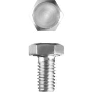 ЗУБР ГОСТ 7798-70, кл. пр. 5.8, M20 х 40 мм, цинк, 5 кг, болт (303080-20-040)