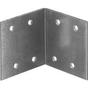 ЗУБР УМШ-1.5, 60 x 60 x 60 x 1.5 мм, белый цинк, широкий мебельный уголок (31034-60)