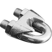 STAYER DIN 741, 8 мм, 60 шт, зажим троса (30535-08)