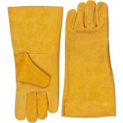 STAYER MASTER 350 мм, XL (10), спилковые, для сварки и тяжелых механических работ, термостойкие краги (11330-XL)