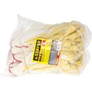 STAYER PROTECT, L-XL, х/б перчатки с одинарным латексным обливом, 10 пар (11408-H10)